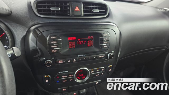 Kia Soul 2016 — photo 19