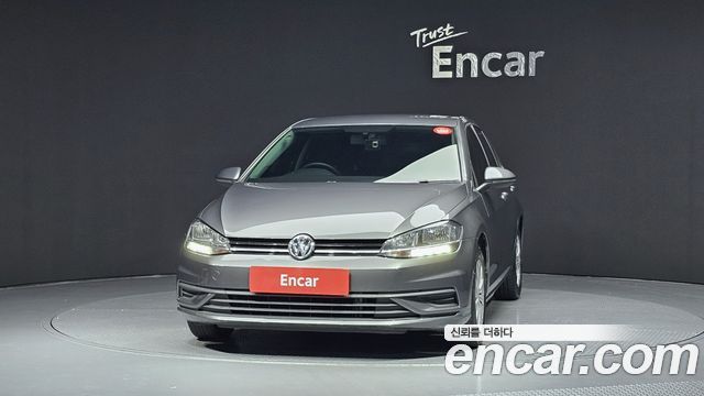 Volkswagen Golf 2017 — photo 3