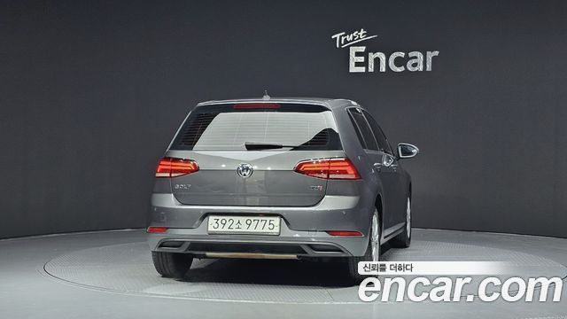 Volkswagen Golf 2017 — photo 4
