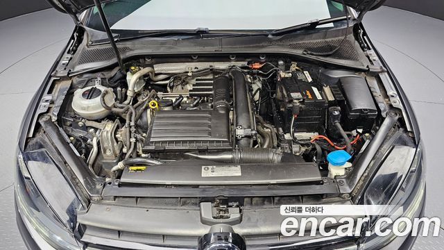Volkswagen Golf 2017 — photo 6
