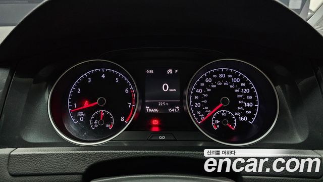 Volkswagen Golf 2017 — photo 8