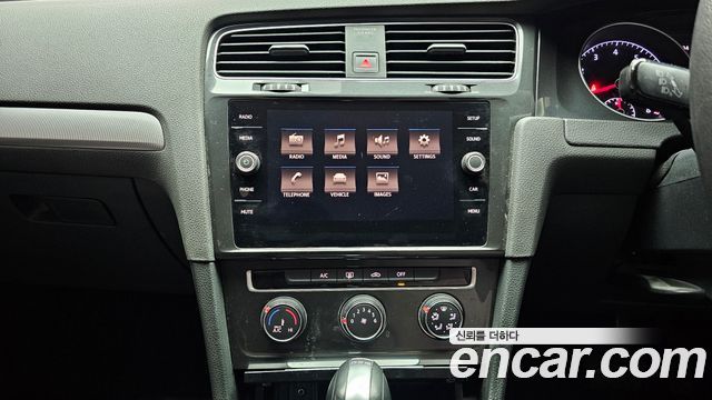 Volkswagen Golf 2017 — photo 14