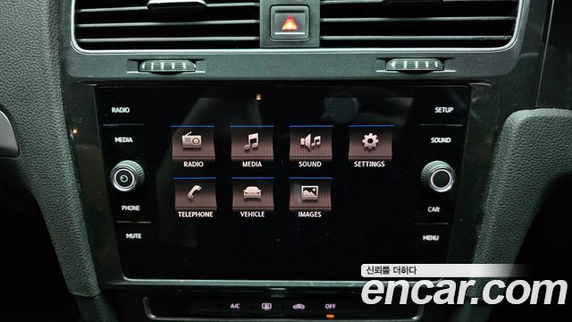 Volkswagen Golf 2017 — photo 18