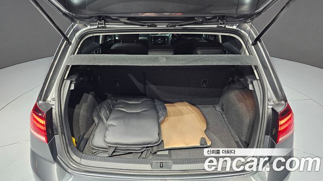 Volkswagen Golf 2017 — photo 20