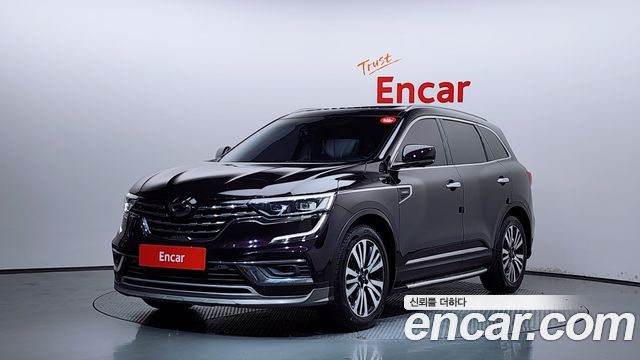 Renault Korea QM6 2020 — photo 1