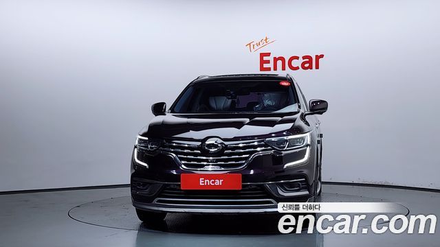Renault Korea QM6 2020 — photo 3