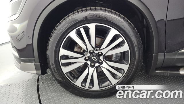 Renault Korea QM6 2020 — photo 5