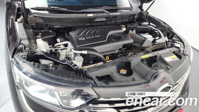 Renault Korea QM6 2020 — photo 6