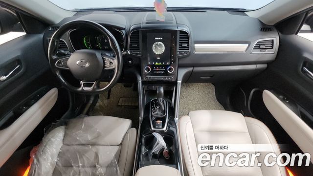 Renault Korea QM6 2020 — photo 10