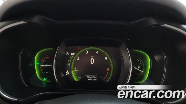 Renault Korea QM6 2020 — photo 11