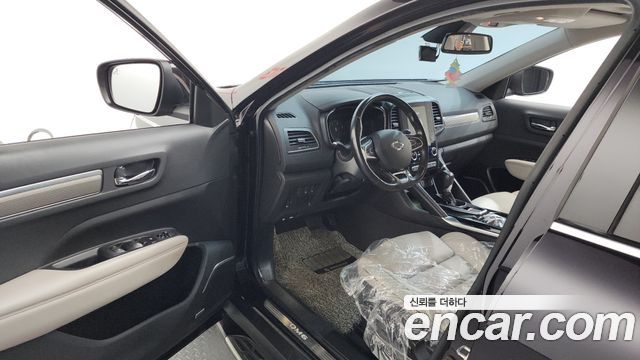 Renault Korea QM6 2020 — photo 13
