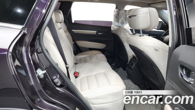 Renault Korea QM6 2020 — photo 17