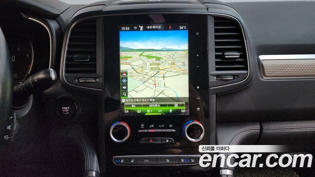 Renault Korea QM6 2020 — photo 18