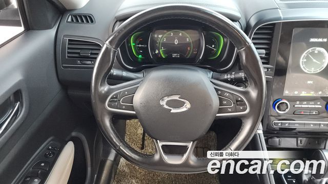 Renault Korea QM6 2020 — photo 19