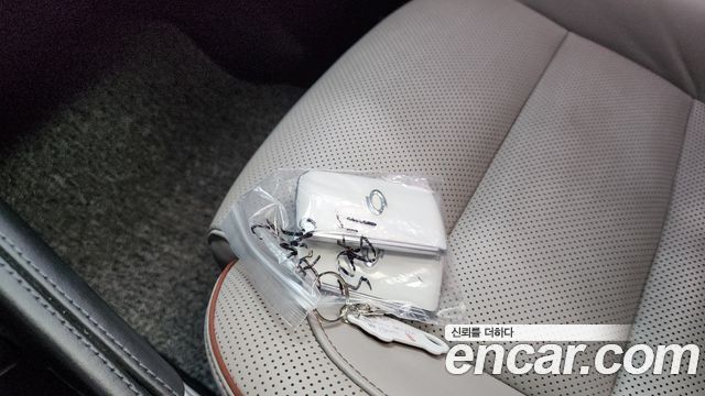 Renault Korea QM6 2020 — photo 21