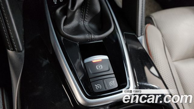 Renault Korea QM6 2020 — photo 26