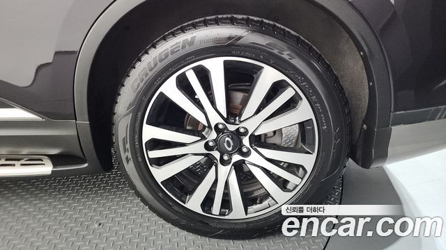 Renault Korea QM6 2020 — photo 7