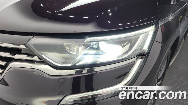 Renault Korea QM6 2020 — photo 8