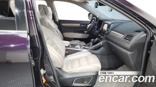 Renault Korea QM6 2020 — photo 16
