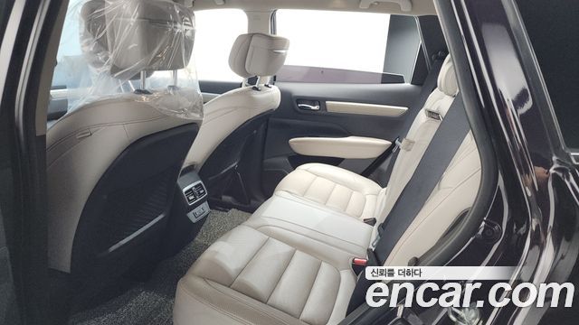 Renault Korea QM6 2020 — photo 27