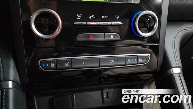 Renault Korea QM6 2020 — photo 32