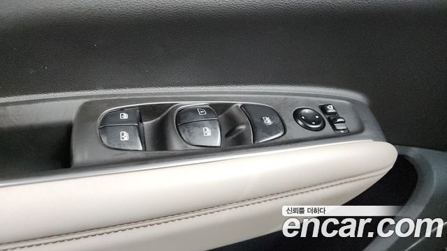 Renault Korea QM6 2020 — photo 37