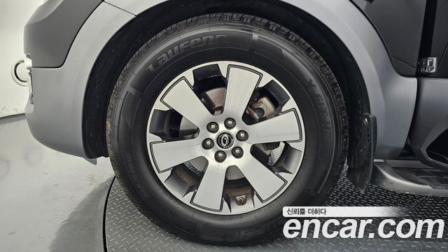 Kia Mohave 2017 — photo 5