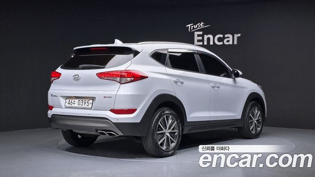 Hyundai Tucson 2017 — photo 2