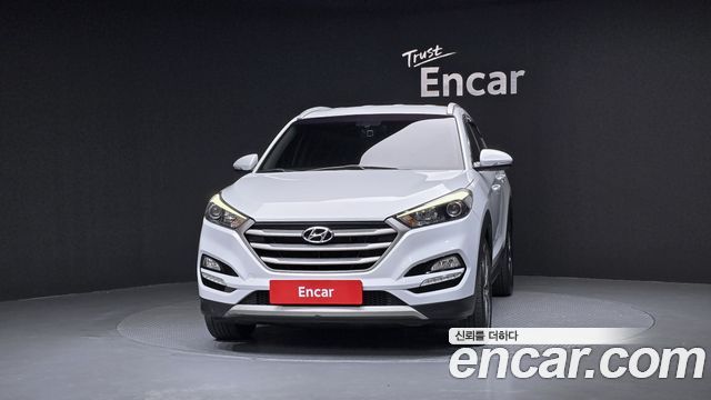 Hyundai Tucson 2017 — photo 3
