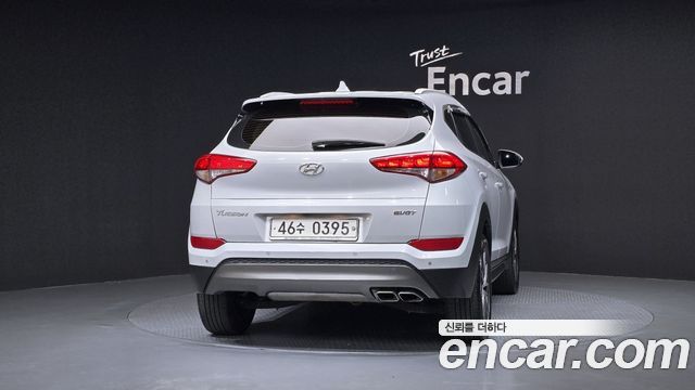 Hyundai Tucson 2017 — photo 4