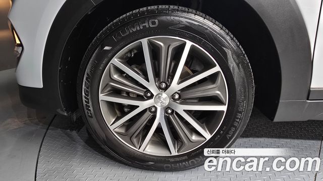 Hyundai Tucson 2017 — photo 5