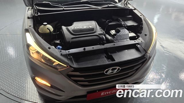 Hyundai Tucson 2017 — photo 6