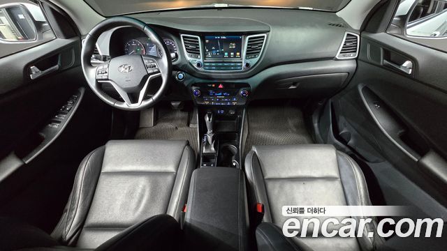Hyundai Tucson 2017 — photo 7