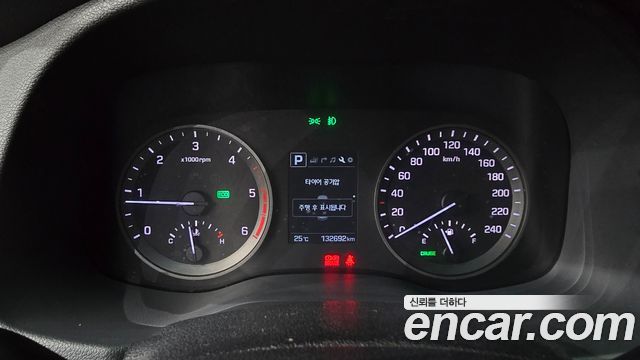 Hyundai Tucson 2017 — photo 8