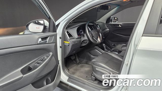 Hyundai Tucson 2017 — photo 10