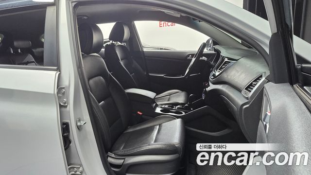 Hyundai Tucson 2017 — photo 11