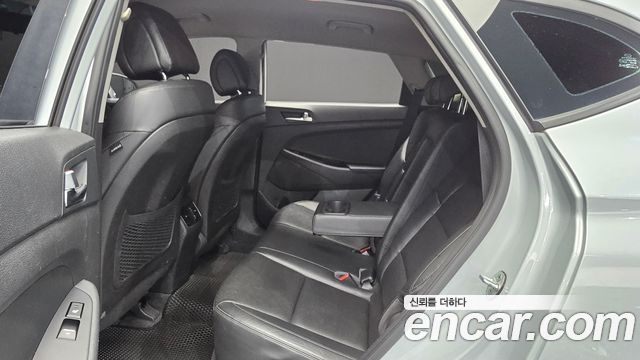 Hyundai Tucson 2017 — photo 12