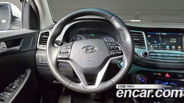 Hyundai Tucson 2017 — photo 13