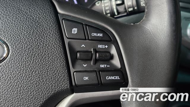 Hyundai Tucson 2017 — photo 14