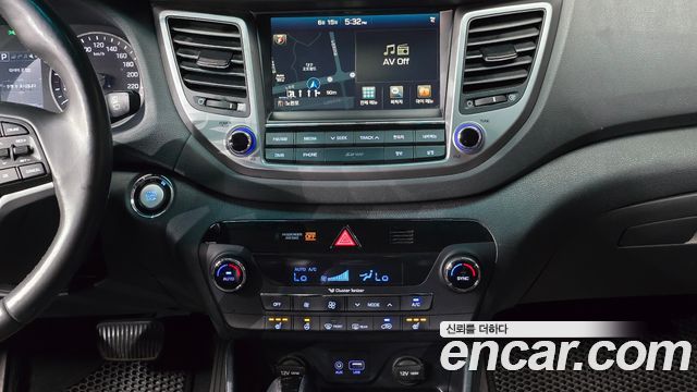 Hyundai Tucson 2017 — photo 18