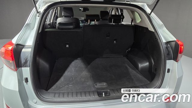 Hyundai Tucson 2017 — photo 20