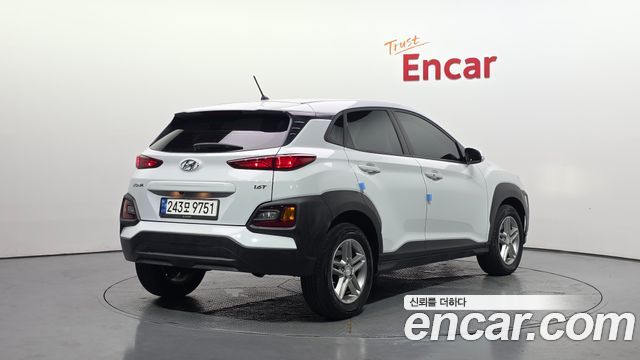 Hyundai Kona 2018 — photo 2