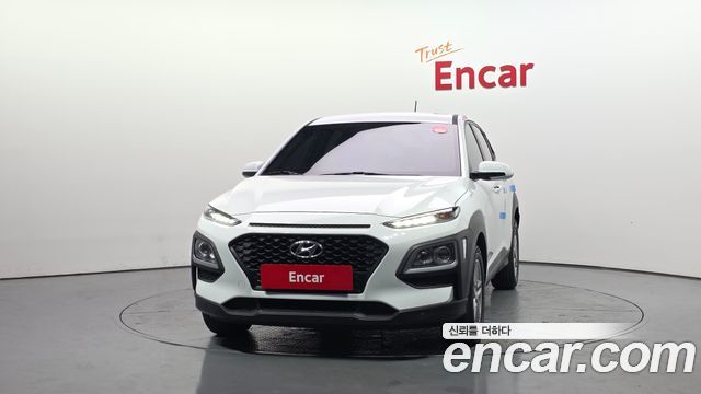 Hyundai Kona 2018 — photo 3