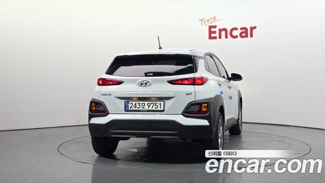 Hyundai Kona 2018 — photo 4