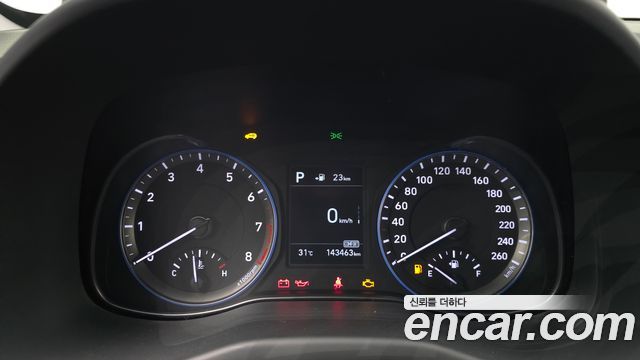 Hyundai Kona 2018 — photo 11