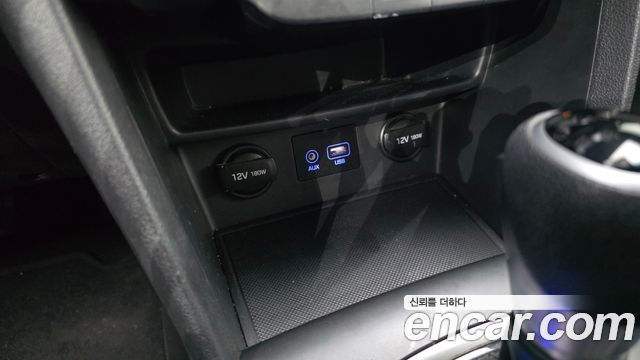 Hyundai Kona 2018 — photo 19