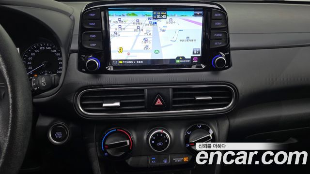 Hyundai Kona 2018 — photo 22