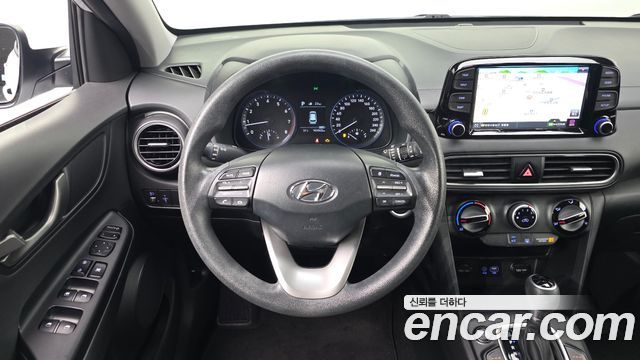 Hyundai Kona 2018 — photo 23