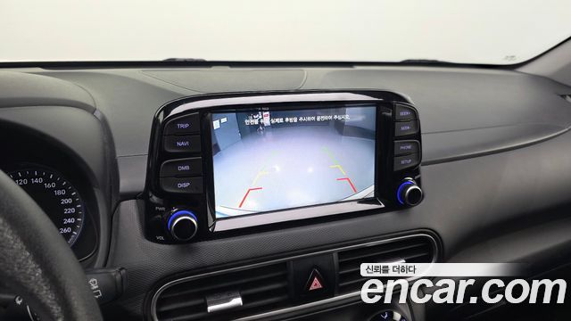 Hyundai Kona 2018 — photo 24