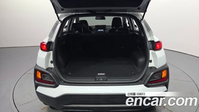 Hyundai Kona 2018 — photo 26